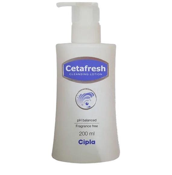 cetafresh lotion 200 ml